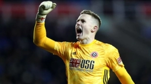 Las exigencias de Dean Henderson para fichar por el Chelsea / Teamtalk