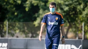 Las peticiones de Javi Gracia al Valencia / Plazadeportiva.com