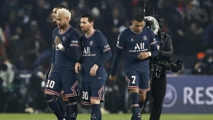 Las superestrellas que quieren irse del PSG - Foto: Marca