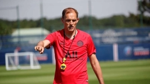 Las tres salidas que quiere firmar el PSG / PSG.fr