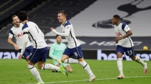 Las 3 claves detrás del resurgir del Tottenham de Mourinho