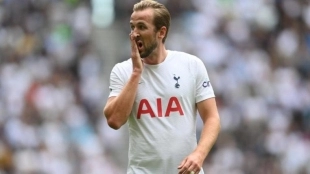 Las dos condiciones de Kane para renovar con el Tottenham