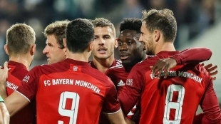 Las dos estrellas que podría perder gratis el Bayern Múnich