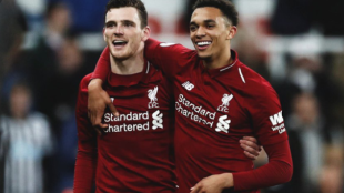  Los mejores laterales europeos en asistencias "Foto: Perarnau Magazine"