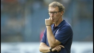 Laurent Blanc en el radar del Valencia / futbolfrances.com