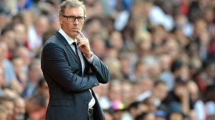 Laurent Blanc, la alternativa por un año del Barcelona antes del regreso de Xavi