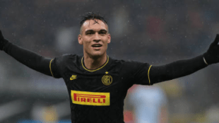 "El fichaje de Lautaro Martínez también tendrá que esperar. Foto: Getty Images"