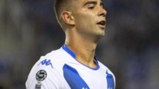 Un interesante objetivo provoca la guerra entre Racing Club y Boca Juniors "Foto: Twitter"