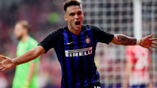 Confirmada la guerra Madrid-Barça por Lautaro Martínez "Foto: culemania"