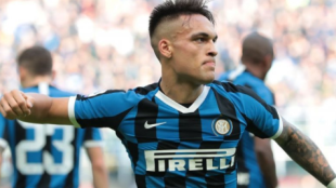 El Inter ya tiene recambio para Lautaro Martínez "Foto: sempreinter.com"