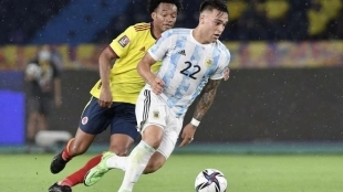El Inter ya tiene al sustituto de Lautaro, si termina saliendo