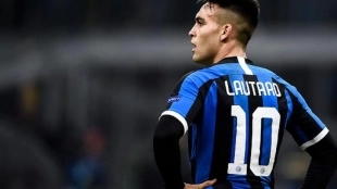 El Barcelona sigue buscando alternativas por si falla Lautaro / Depor.com