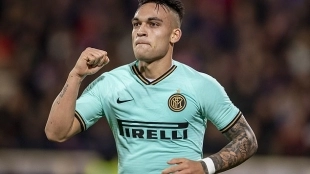 Lautaro es uno de los protagonistas del mercado