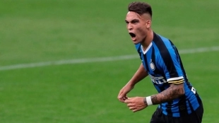 Los 5 rumores de fichajes que más han sonado en lo que llevamos de mercado | FOTO: INTER DE MILÁN