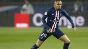 Kurzawa también aparece en la lista de deseos del Inter de Milán "Foto: L'Equipe"