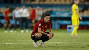 La Lazio encarrila el fichaje de Pablo Sarabia . Foto: Eurosport