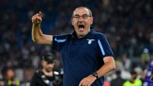 Las 5 peticiones de Maurizio Sarri a la Lazio para el verano