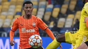 La Lazio, a punto de cerrar el fichaje de Marcos Antonio - Foto: Teknomers.com