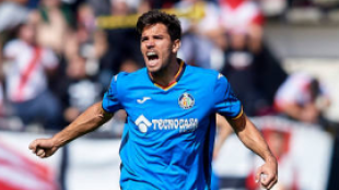 "El Espanyol paga la cláusula de Cabrera. Foto: Getty Images"