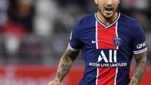 La Juventus de Turín solicita la cesión de Leandro Paredes "Foto: Marca"