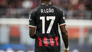 El Manchester City tiene un objetivo claro para 2023: Rafael Leao