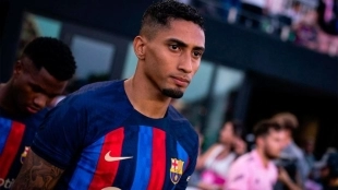 El Leeds exige al Barça el pago por Raphinha - Foto: Sport