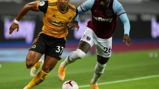 El Leeds desvela la oferta por Adama Traoré. Foto: BeSoccer