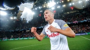 El Leeds prepara una oferta por Kristensen - Foto: Youtube