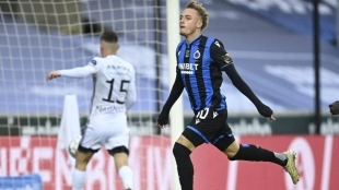 Leeds United y Milan comienzan puja por Noa Lang