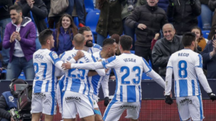 Pobre Leganés "Foto: Marca"