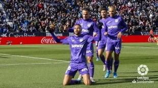 El Leganés podrá fichar y estos son los nombres que maneja para su delantera | LaLiga