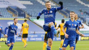 El Leicester, un equipo europeo con menos de 50 millones de euros invertidos "Foto: Eurosport"