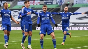 "El Leicestar ya tiene su gran fichaje para el próximo verano./ Foto: Milenio"