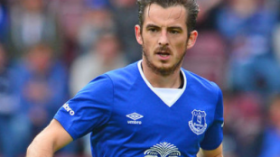 Se retira Baines, el lateral que dominó la Premier League "Foto: PL"