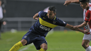 Boca Juniors valora una oferta para dar salida a uno de sus defensores "Foto: Onefootball"