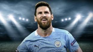 Los perjudicados en el Manchester City tras la llegada de Leo Messi "Foto: Infobae"
