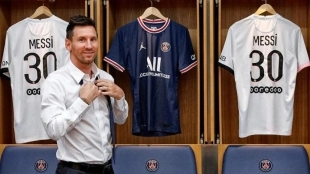 El desorbitado salario de Leo Messi - Foto: Marca