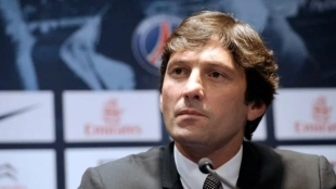 El bombazo que planea el PSG. Foto: ABC