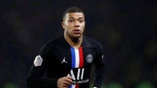 Leonardo quiere renovar a los pesos pesados del PSG: prioridad Mbappé / Elespanol.com