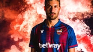 El Levante pone a Campaña en el mercado. Foto: ElDesmarque