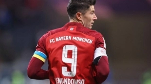 El Atlético de Madrid quiere romper el mercado con el fichaje de Lewandowski