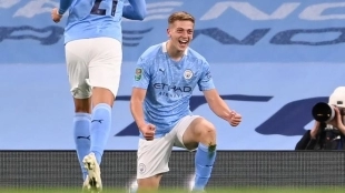 ¿Quién es Liam Delap, el próximo delantero del City de Guardiola?
