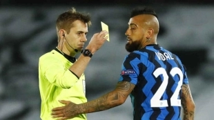 La Ligue 1, una nueva puerta para Arturo Vidal. Foto: El Español