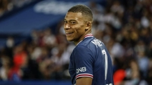 El mensaje de Kylian Mbappé a sus compañeros sobre su futuro