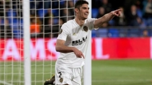 Lim escucha ofertas por Guedes / Besoccer.com