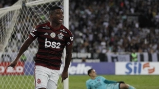 Lincoln está en la mira del Real Madrid | FOTO: FLAMENGO