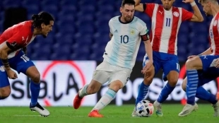 Las dos condiciones de Messi para fichar por el Manchester City