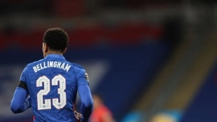 El Liverpool acelera para dejar al Madrid sin Jude Bellingham