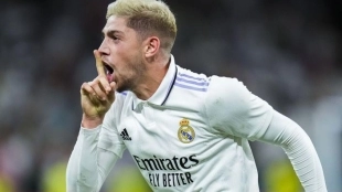 El jugador uruguayo es el objetivo del conjunto inglés. Foto: Planeta Real Madrid