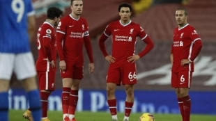 El Liverpool cambia sus planes después de perder el fichaje de Upamecano